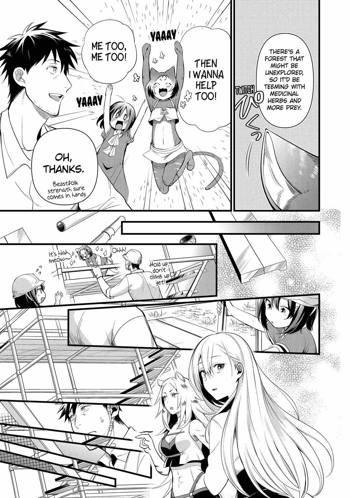 Arafoo Otoko no Isekai Tsuhan Seikatsu Chapter 19 9